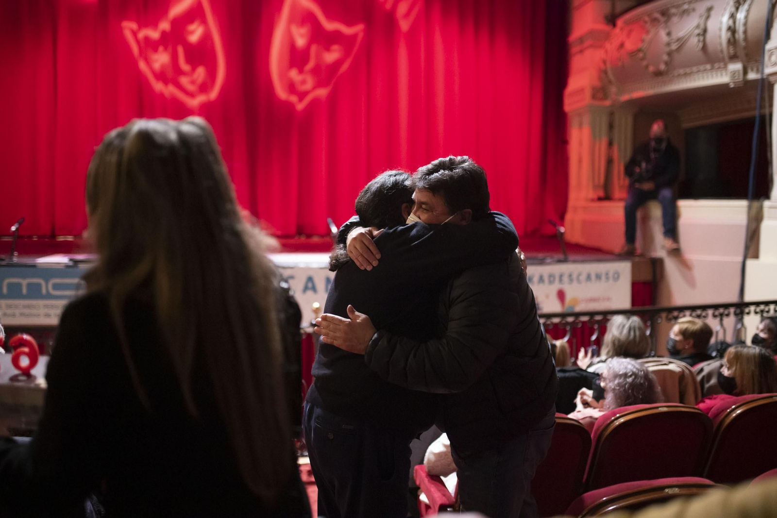 Imágenes del ambiente en el quinto día del concurso de agrupaciones del Carnaval Colombino