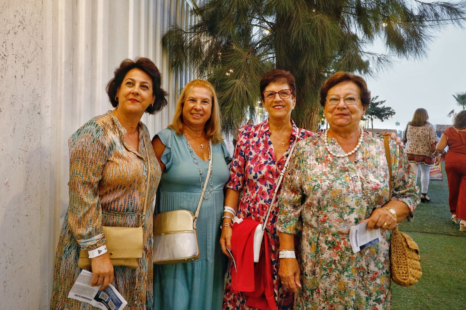 Búscate en el concierto de Pastora Soler en el Bahía Sound de San Fernando