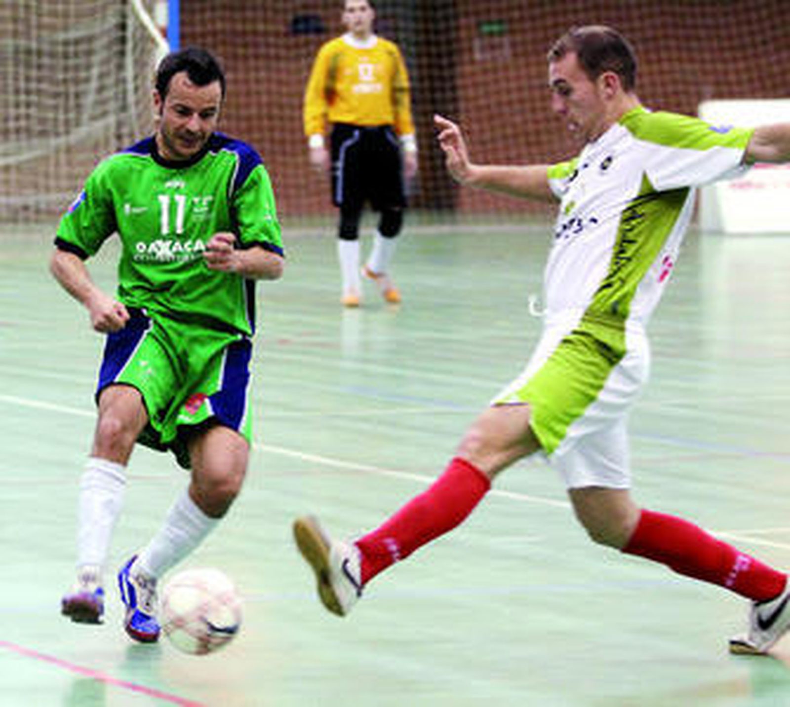 Tete realiza un pase en una imagen de archivo.