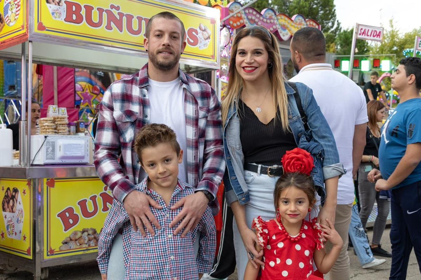 Día de la Infancia, en imégenes