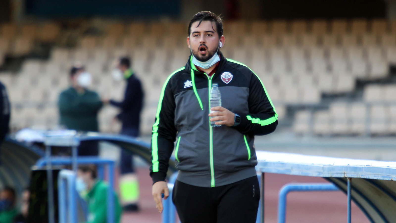 Imágenes del Xerez DFC - CD Cabecense