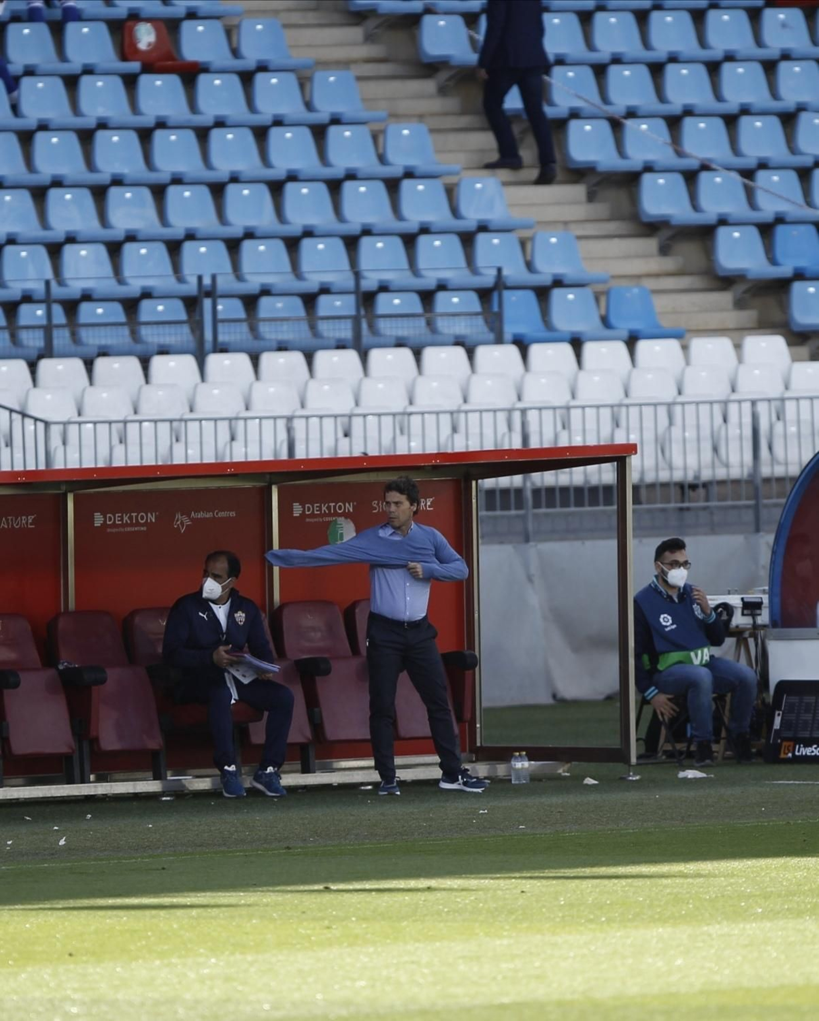 Fotogalería U.D. Almería-Real Oviedo