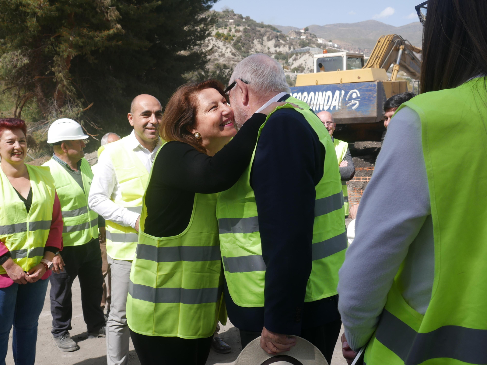 Así será la nueva EDAR de Canjáyar