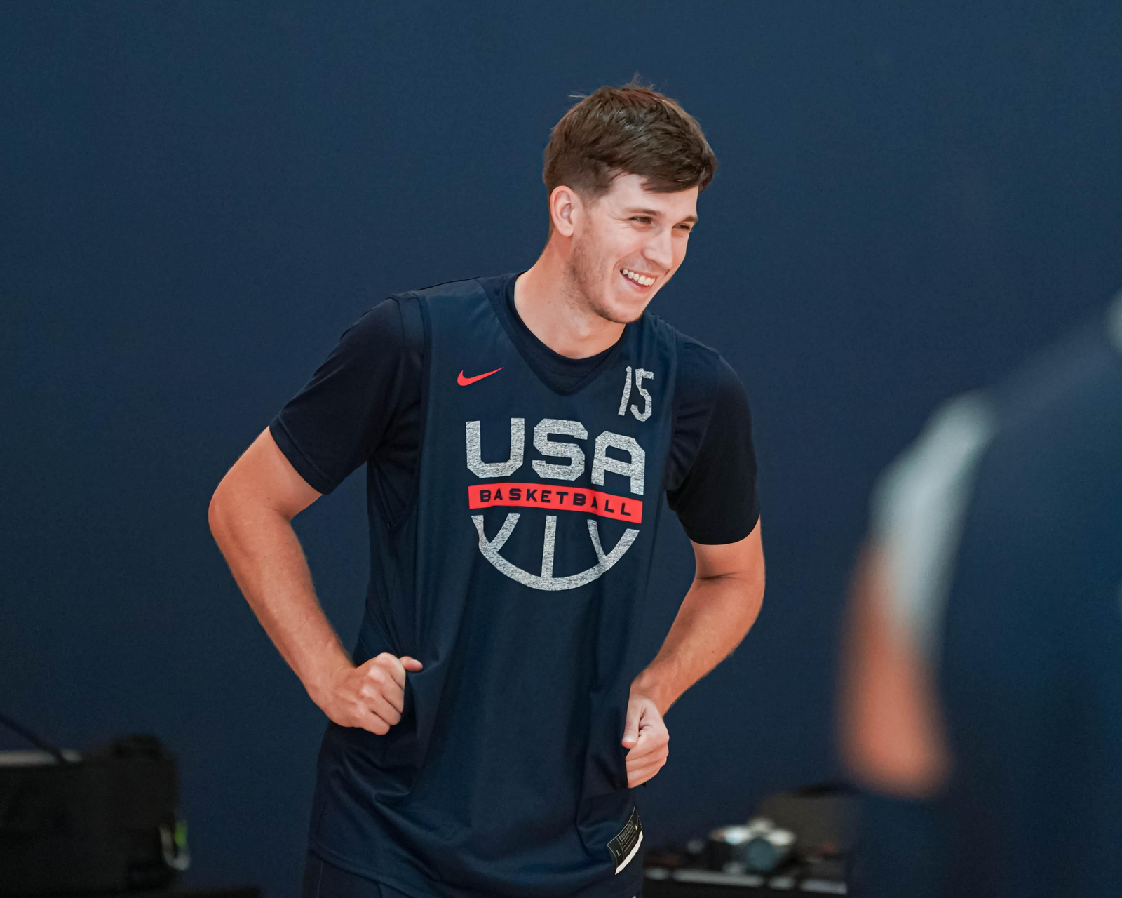 EEUU se prepara en El Higuerón