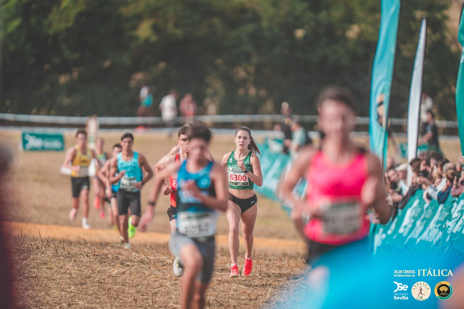 Búscate en las fotos del Cross de Itálica 2025 | 4