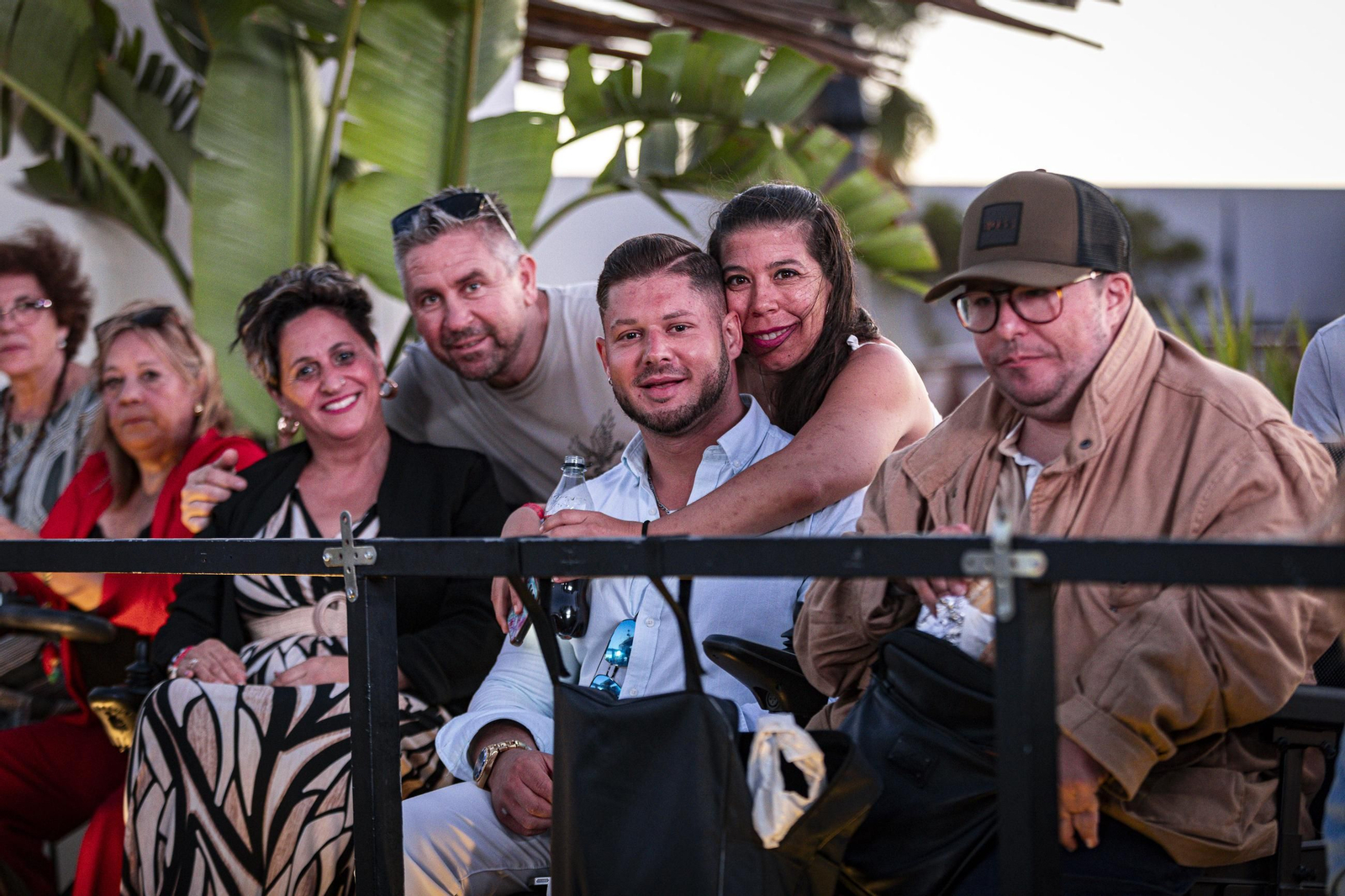 Búscate en las imágenes del concierto de India Martínez en San Fernando