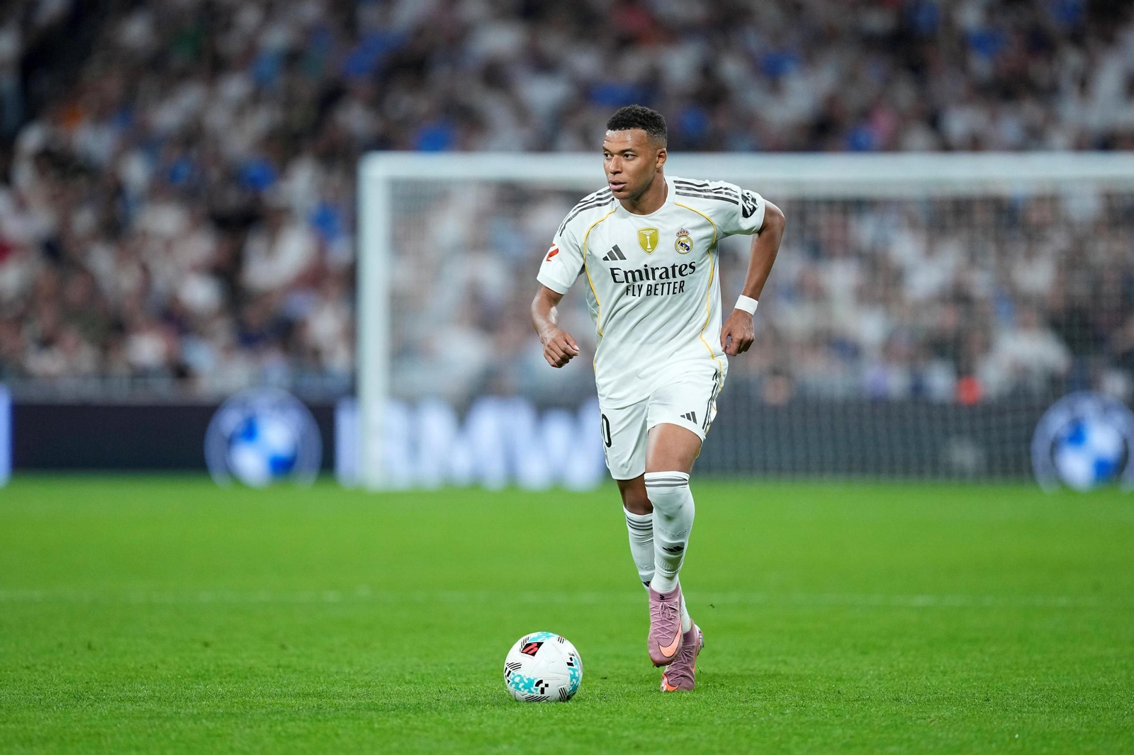 Las fotos del Real Madrid-Villarreal