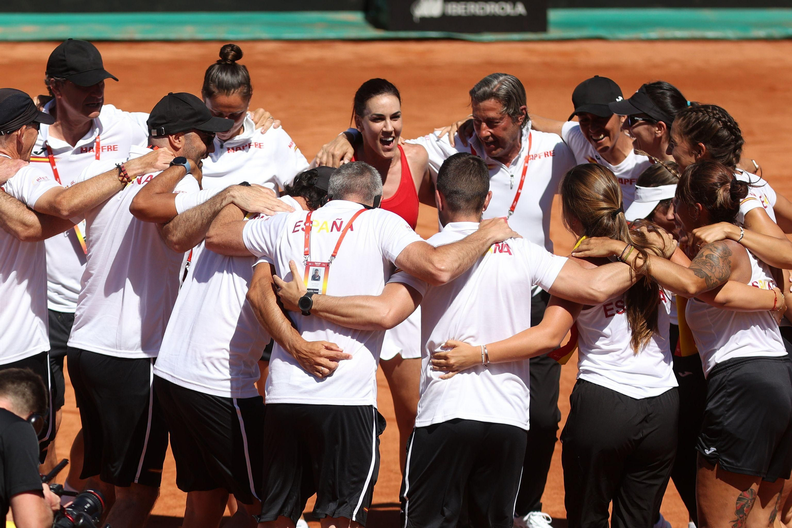 El España-México de Marbella, en fotos