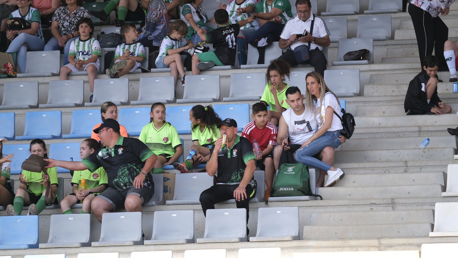 Imágenes de la Copa COVAP, en Viator.