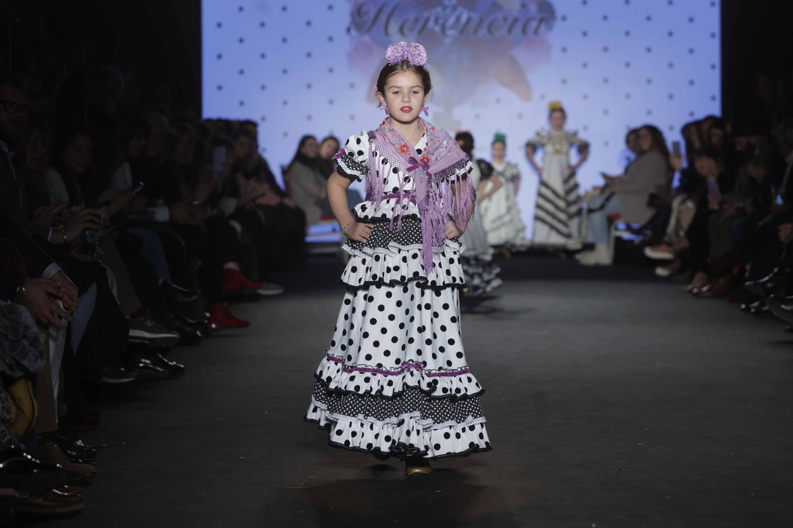 El desfile infantil de We Love Flamenco, todas las fotos (II)