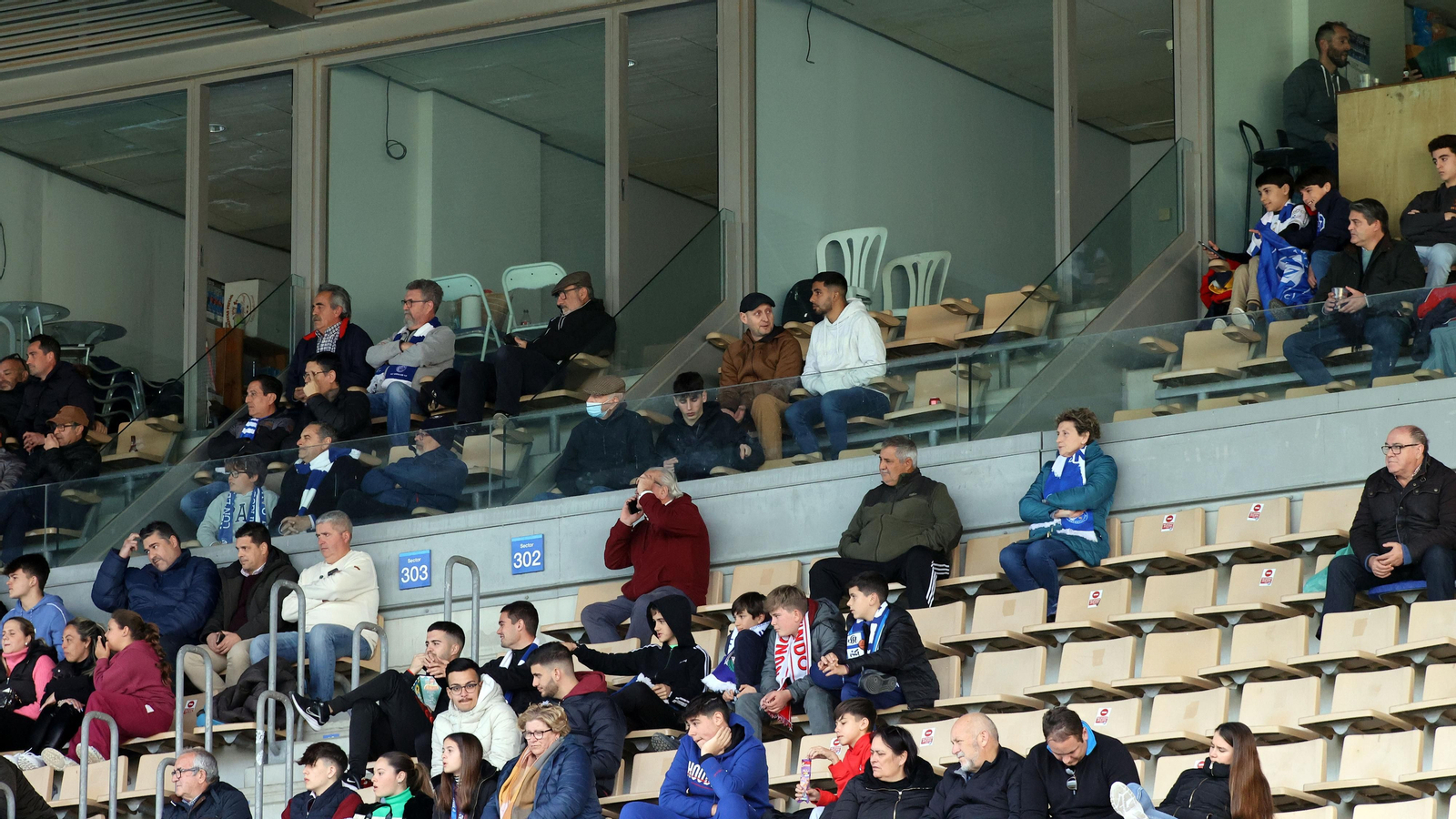 Búscate en el Xerez DFC - UCAM Murcia en Chapín