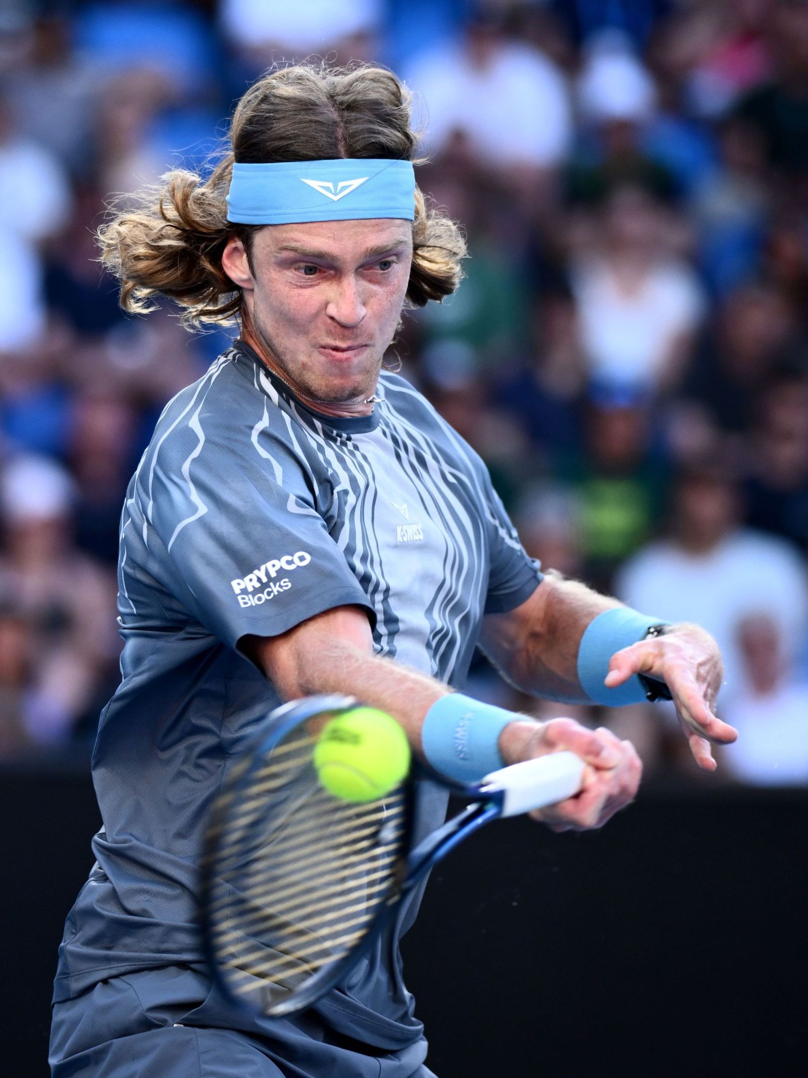 Las fotos de Alcaraz en Melbourne y del resto del Australia Open | Tercera ronda