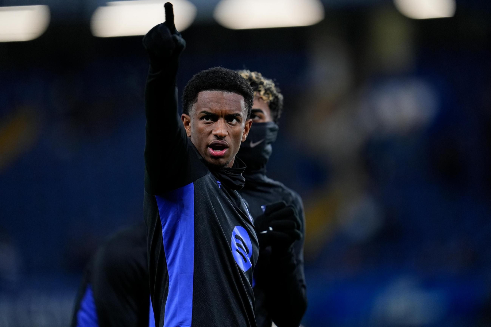 Las fotos del Chelsea-Barcelona