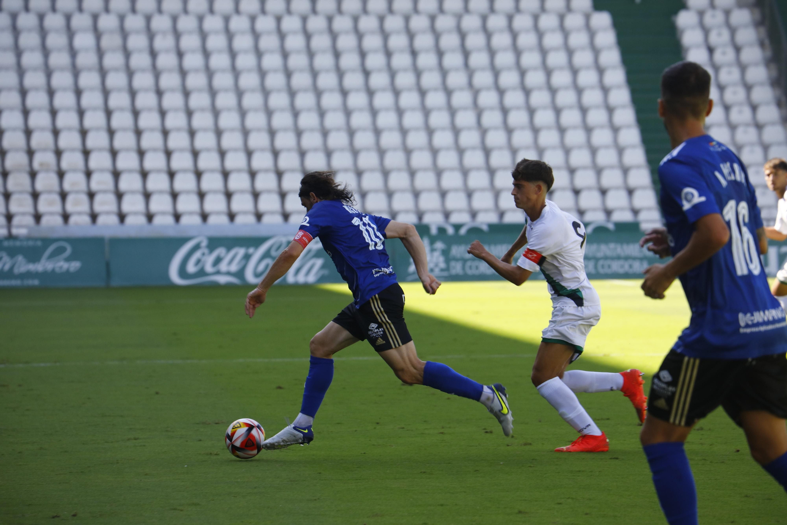 Imágenes de la victoria del Xerez CD ante el Córdoba B (0-1)