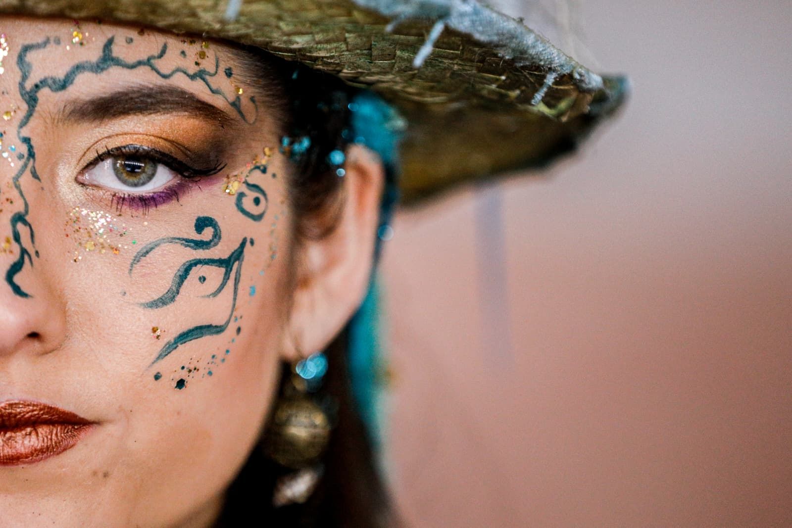 Comparsa 'Las lobas'