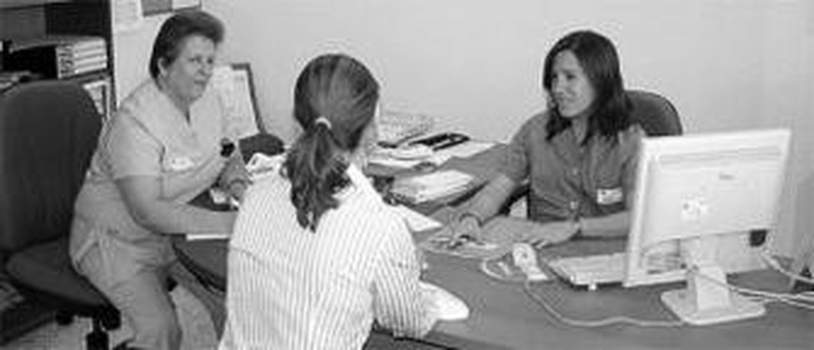 El hospital comarcal de Riotinto llevan funcionamiento desde hace más de veinte años.