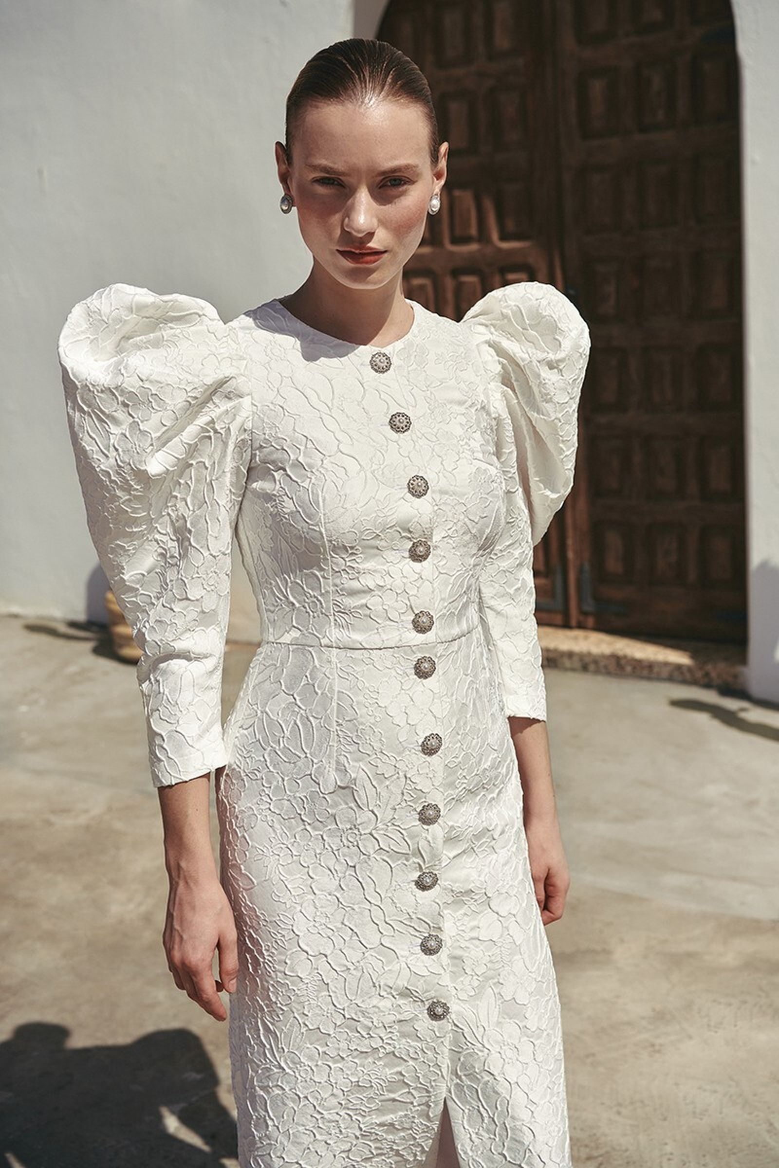 La firma de invitadas que enamora a la princesa Leonor abre su primera tienda en Sevilla,