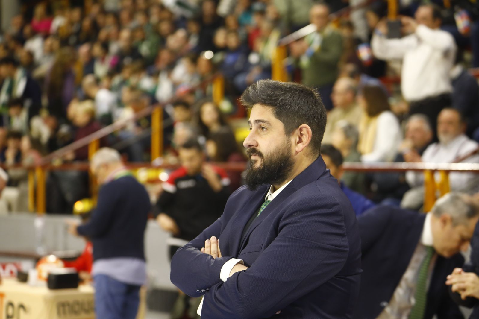 La victoria del Córdoba Futsal ante el Osasuna Magna, en imágenes