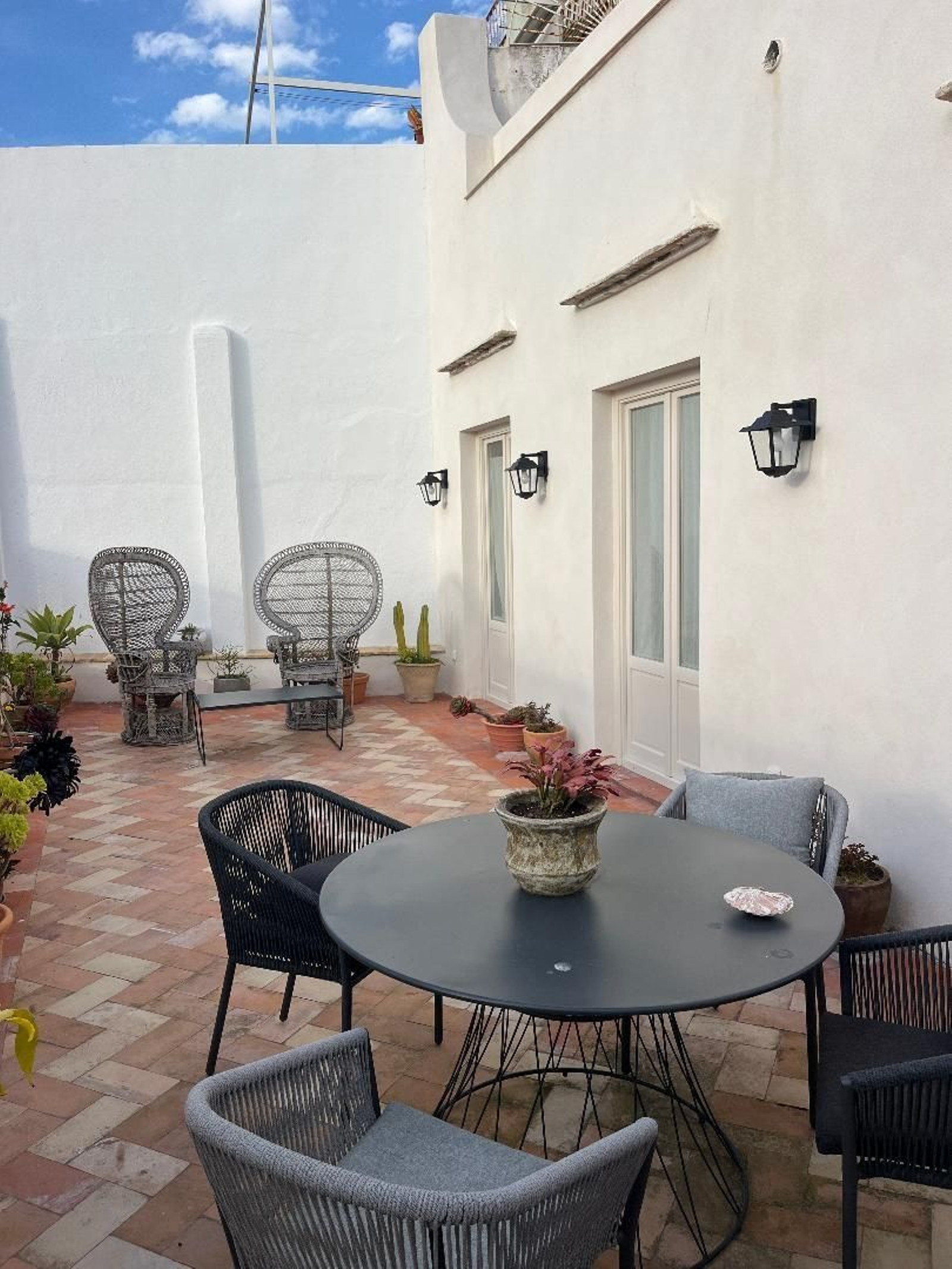 Espectacuilar casa en el casco histórico de Cádiz