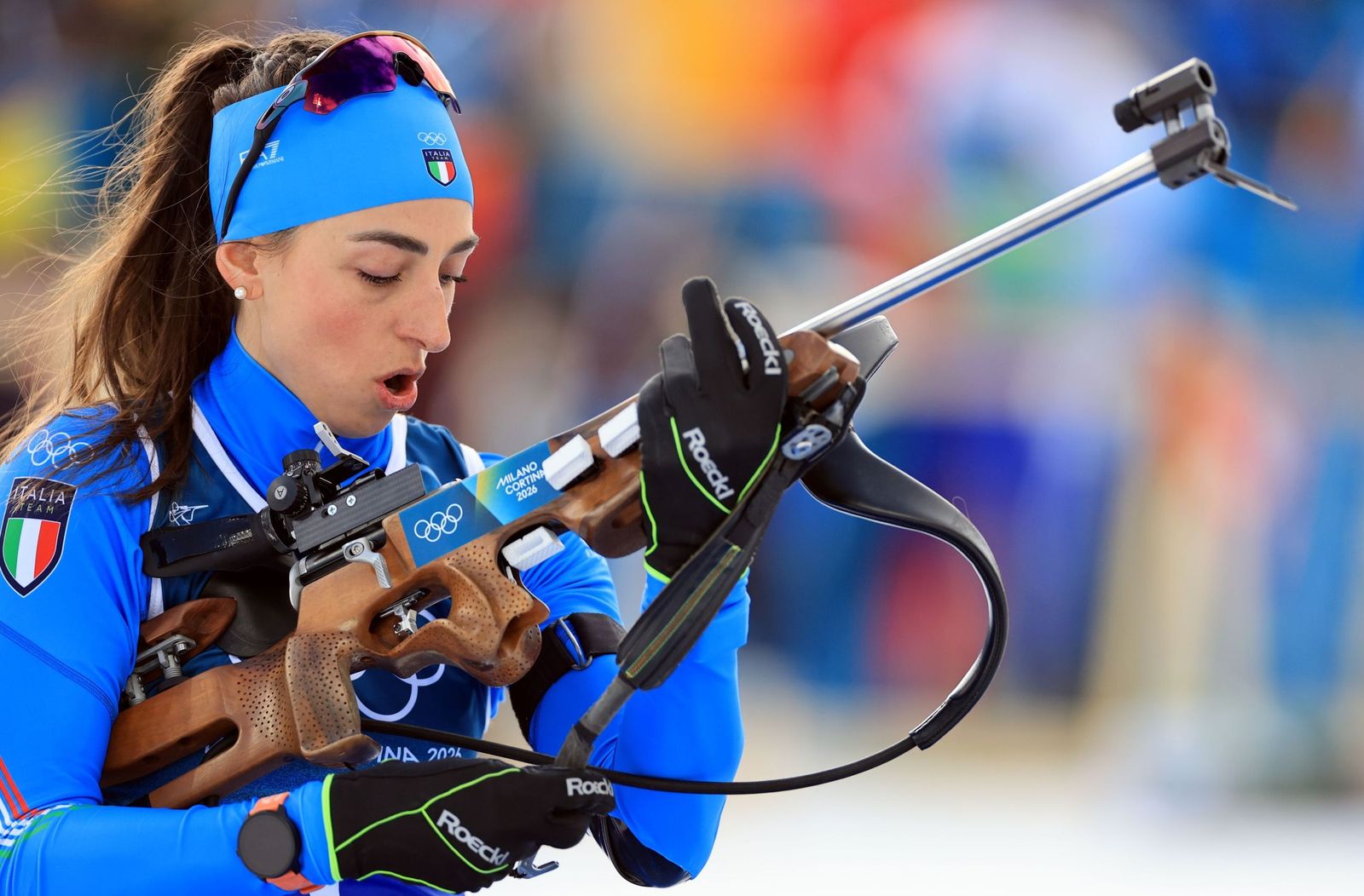 Las mejores fotos de los Juegos Olímpicos de invierno Milán Cortina d'Ampezzo 2026 | Tercera jornada