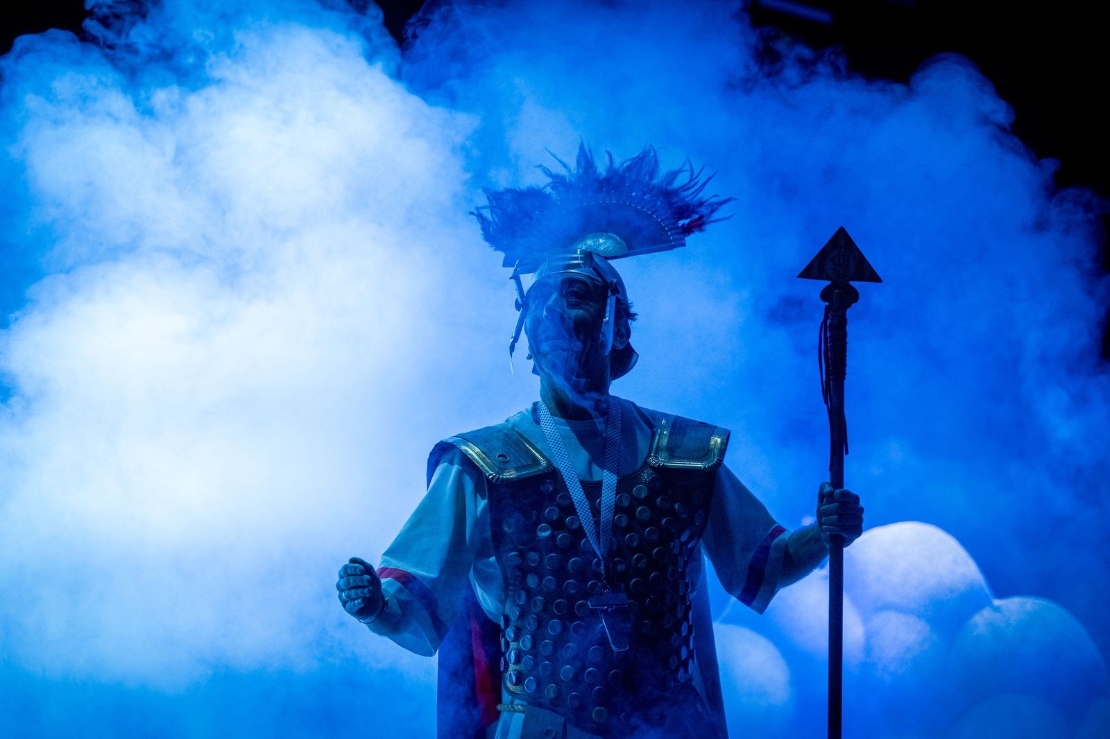 Búscate en las mejores imágenes de la sexta sesión de preliminares del COAC 2026