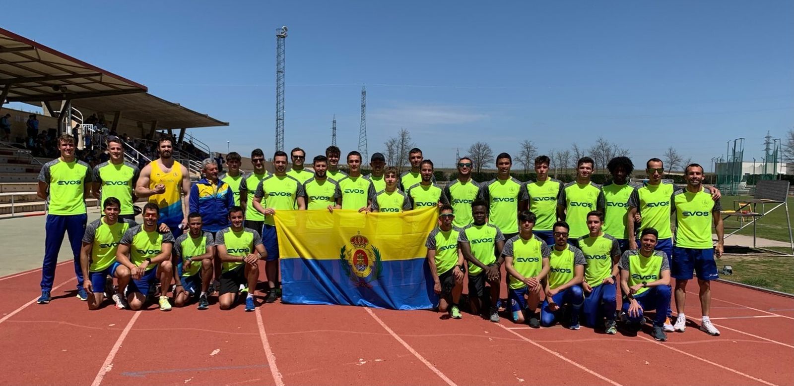 La expedición del Bahía de Algeciras