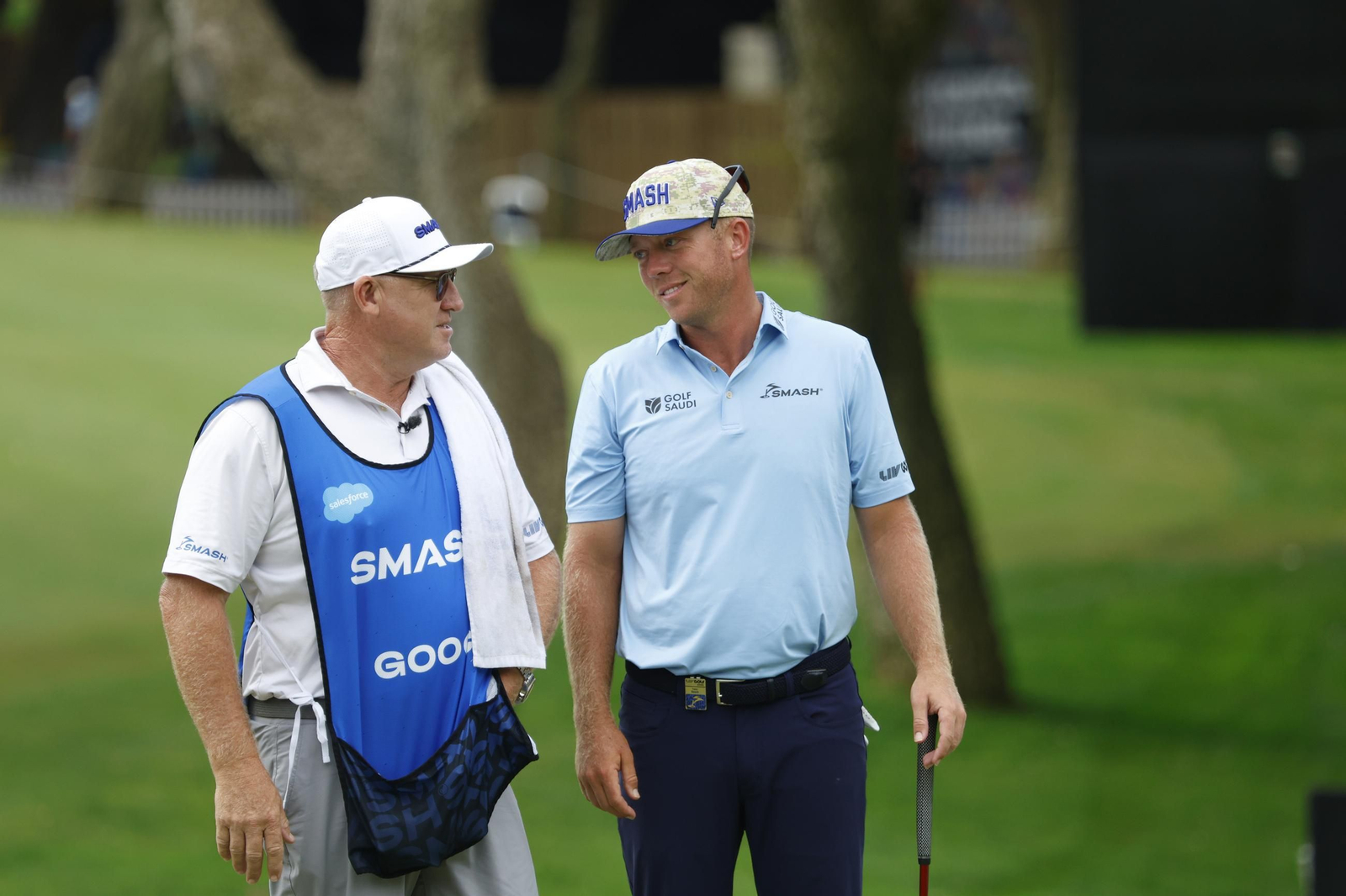 Las fotos de la jornada del viernes del LIV Golf en el Real Club Valderrama