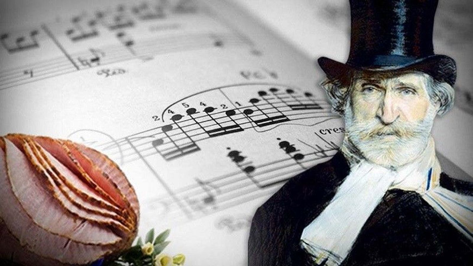 Giuseppe Verdi (1813-1901).