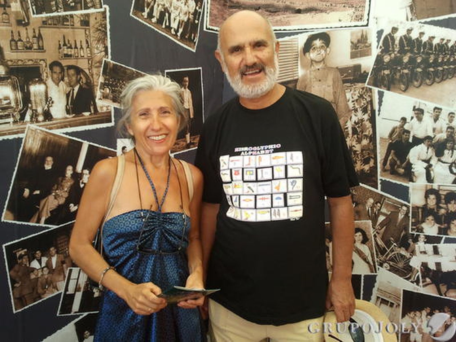 ¿Has pasado por el stand de Diario de Cádiz en la Gran Regata? ¡búscate en nuestra galería!