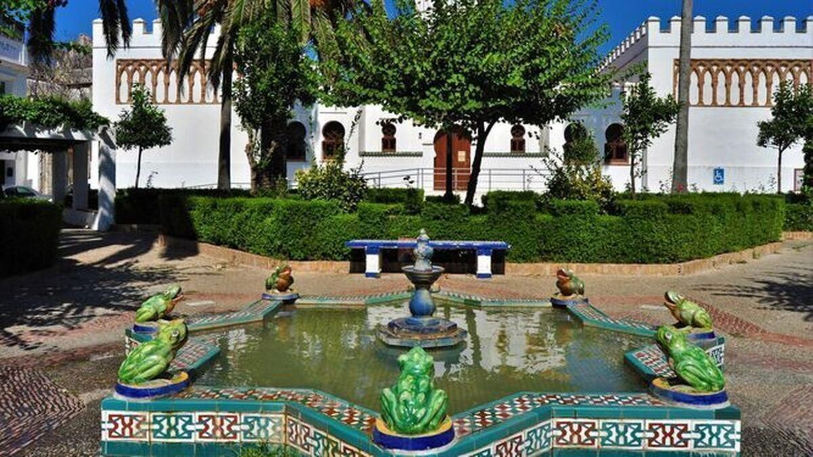 Plaza de Santa María
