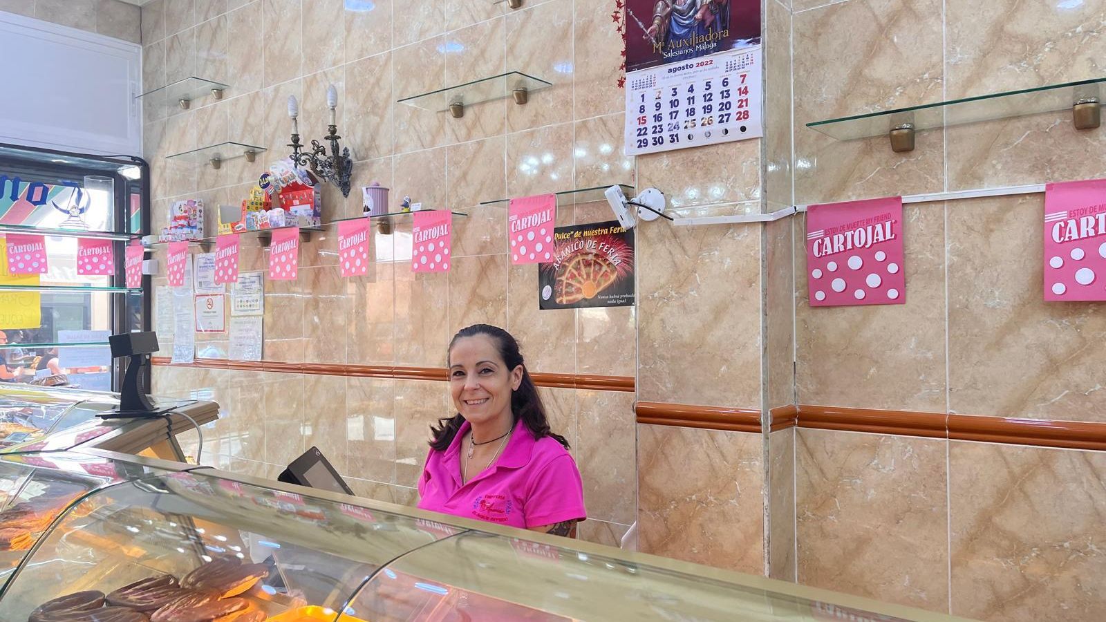 Confitería Aparicio, con más de 85 años de historia