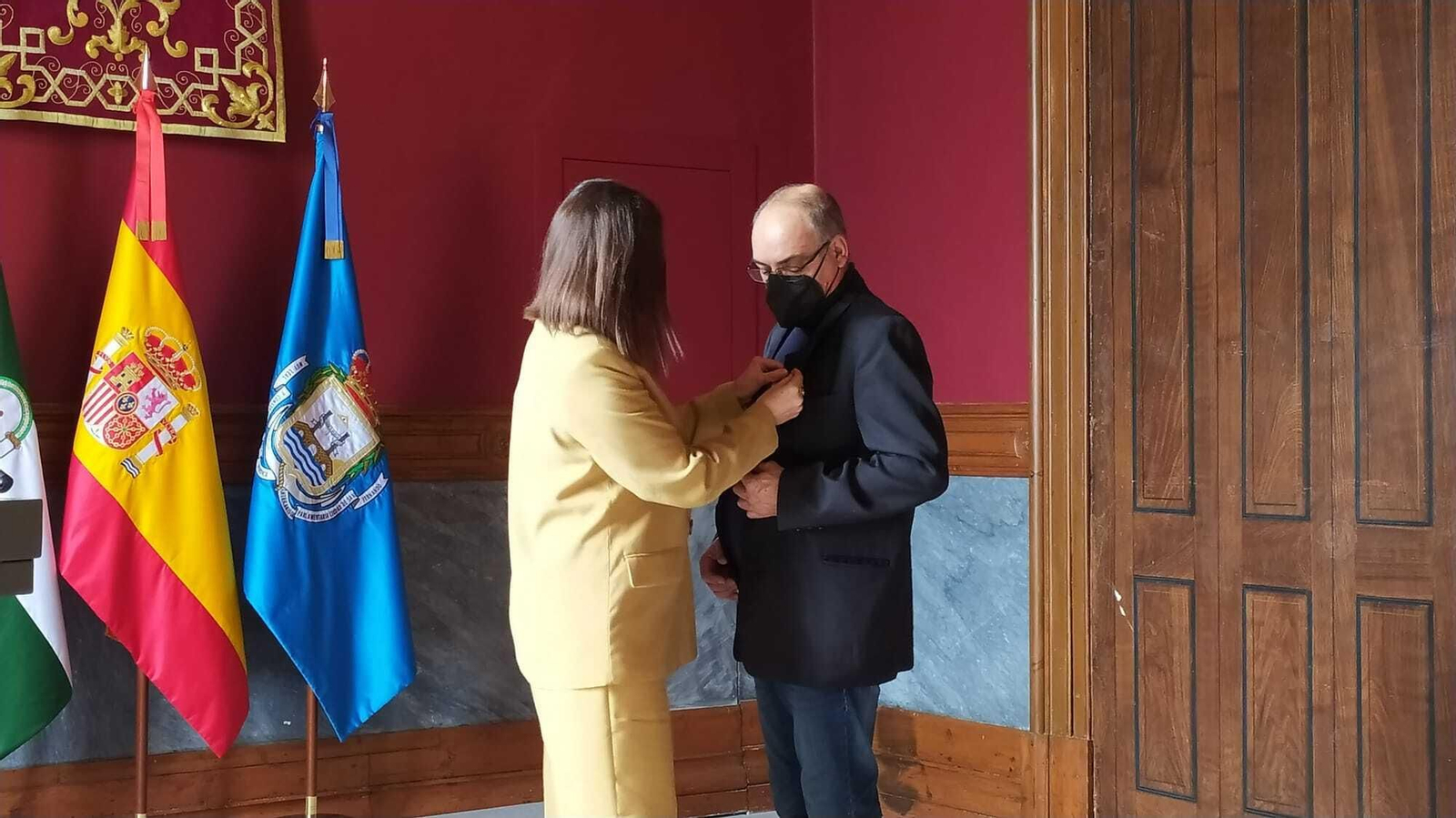 Distinciones del Carnaval de San Fernando