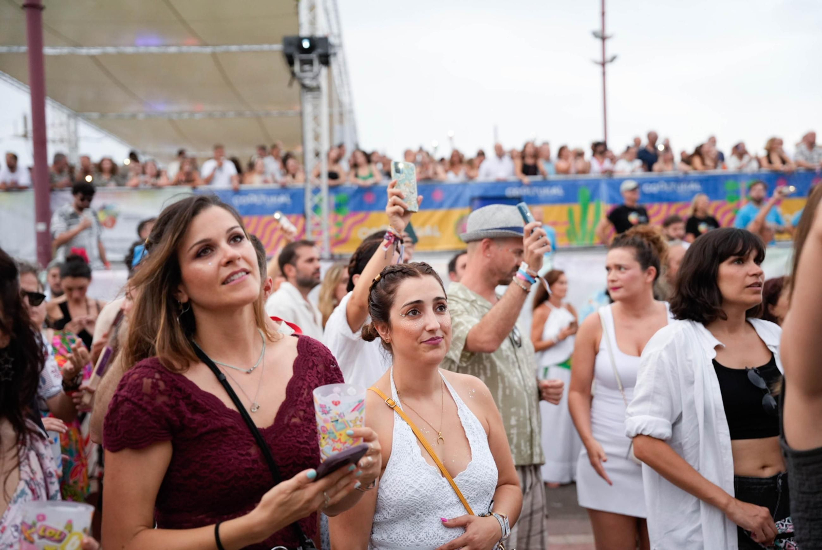 Así vivieron los 'coolters' el sábado de Cooltural Fest