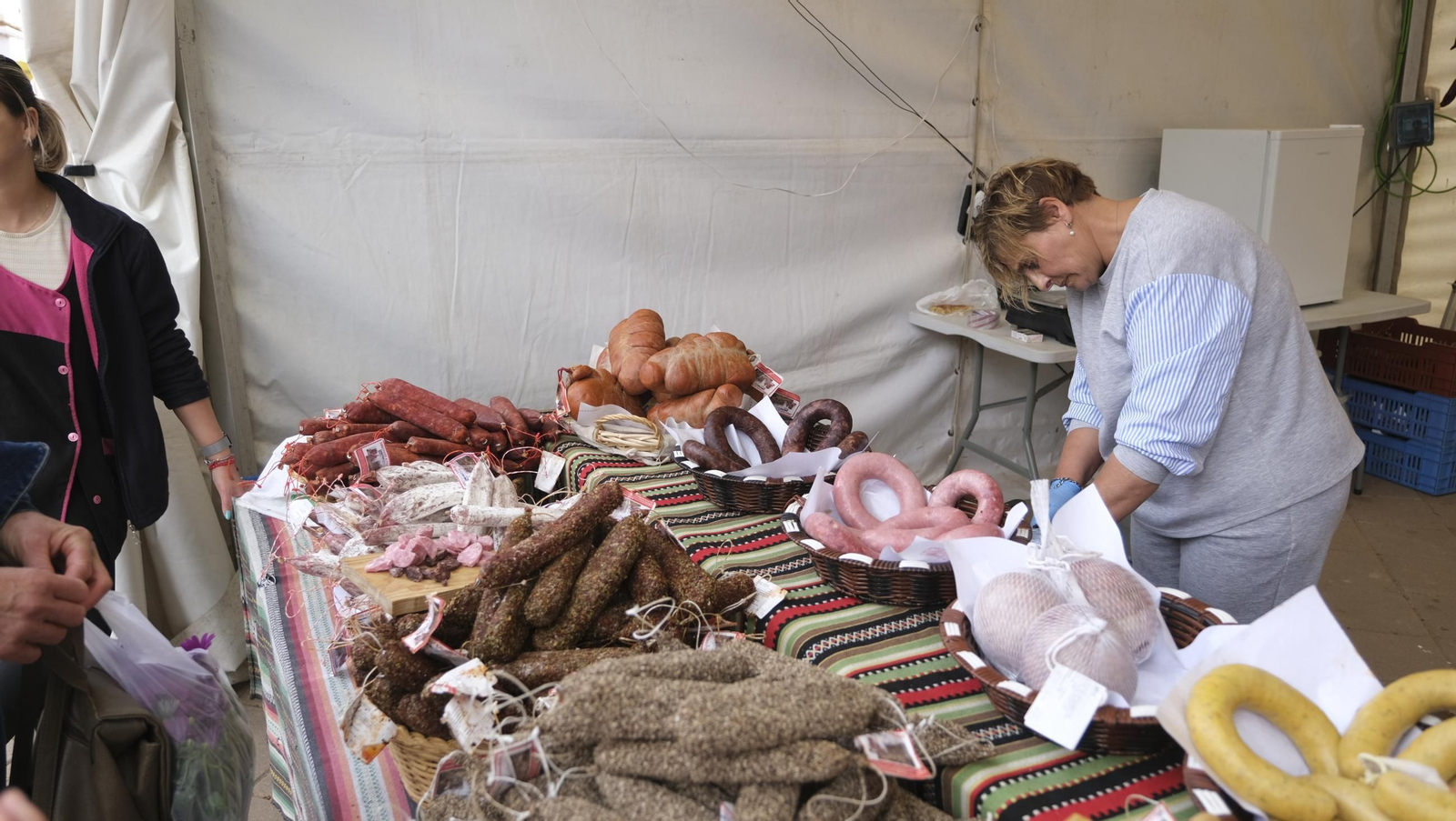 La Feria Terracultura de Chirivel, en imágenes