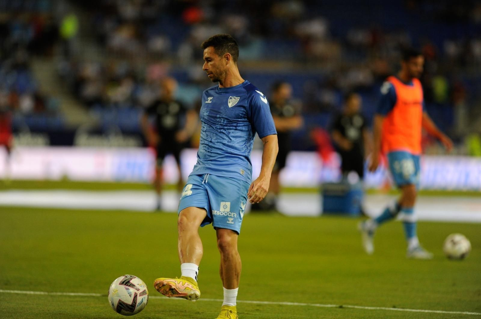 Las fotos del Málaga CF - Andorra