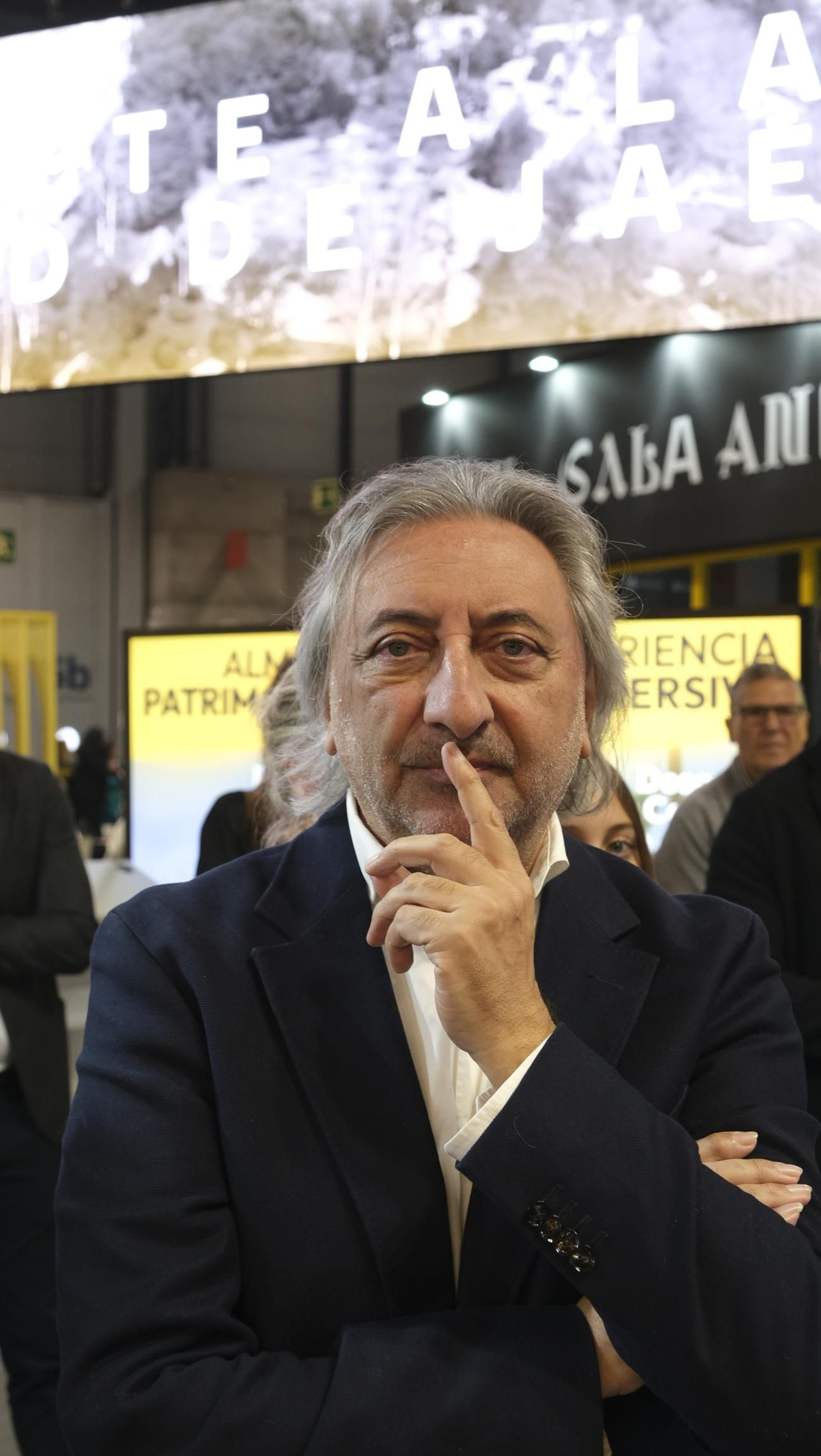 Las imágenes del segundo día de FITUR 2025, en Madrid