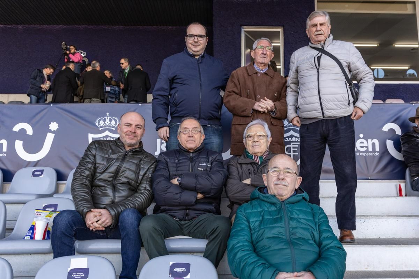 La remontada del Real Jaén al CD Torreperogil, en imágenes