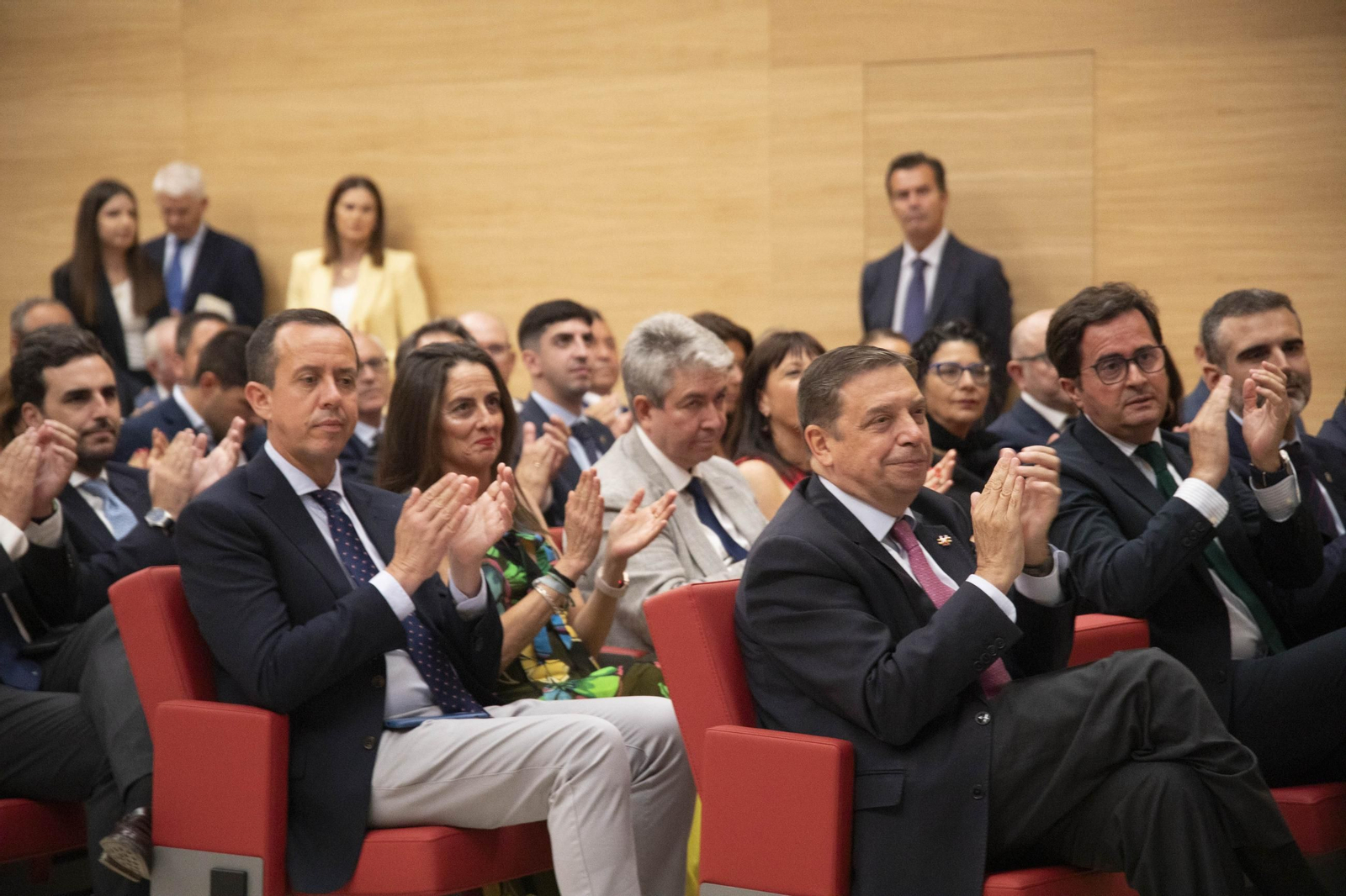 Las imágenes del 50 Aniversario en Las Palmerillas de El Ejido