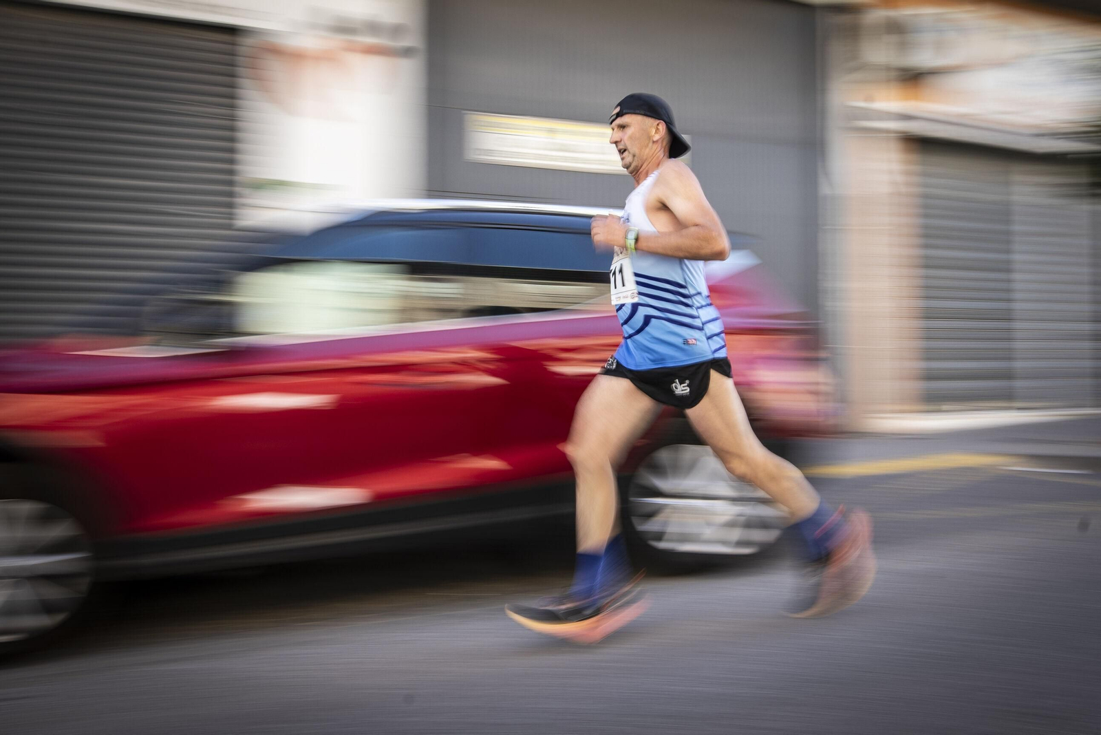 Encuéntrate en el Gran Premio de Fondo Ciudad de Dúrcal