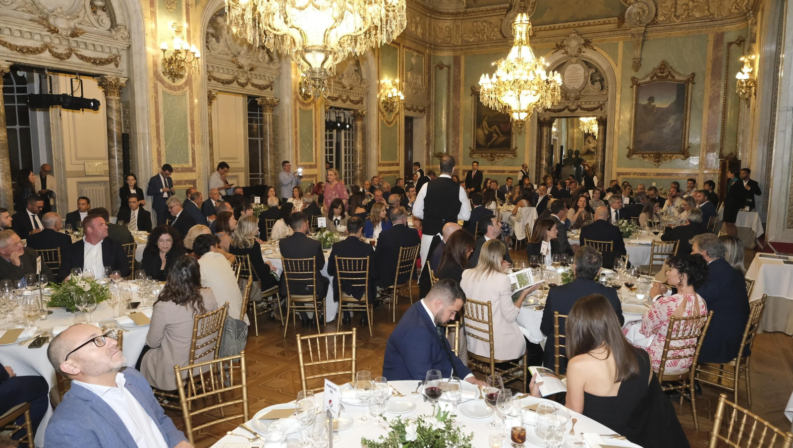 La presentación del Anuario de Agricultura del Grupo Joly, en imágenes