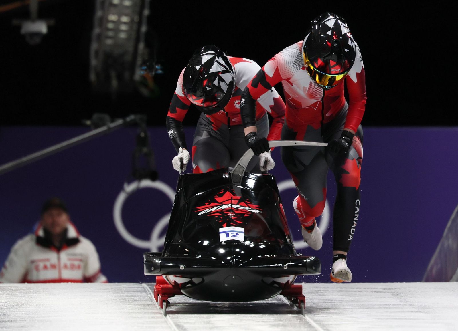 Las mejores fotos de los Juegos Olímpicos de invierno Milán Cortina d'Ampezzo 2026 | Jornada 15