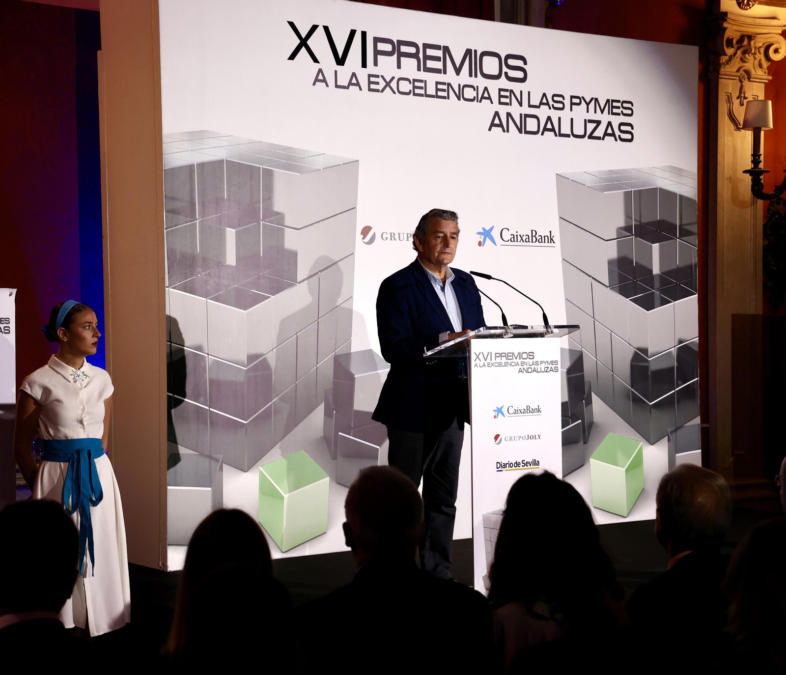 Premios a la excelencia en las Pymes Andaluzas 2025