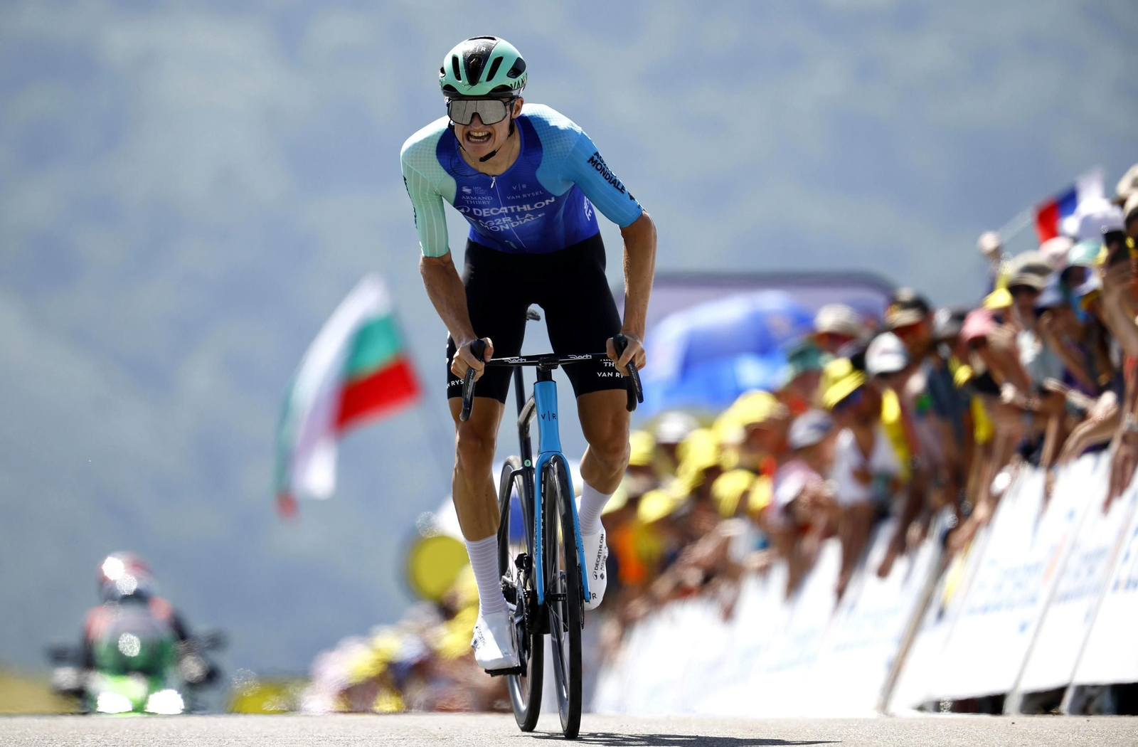 Las mejores fotos del Tour de Francia | Etapa 13