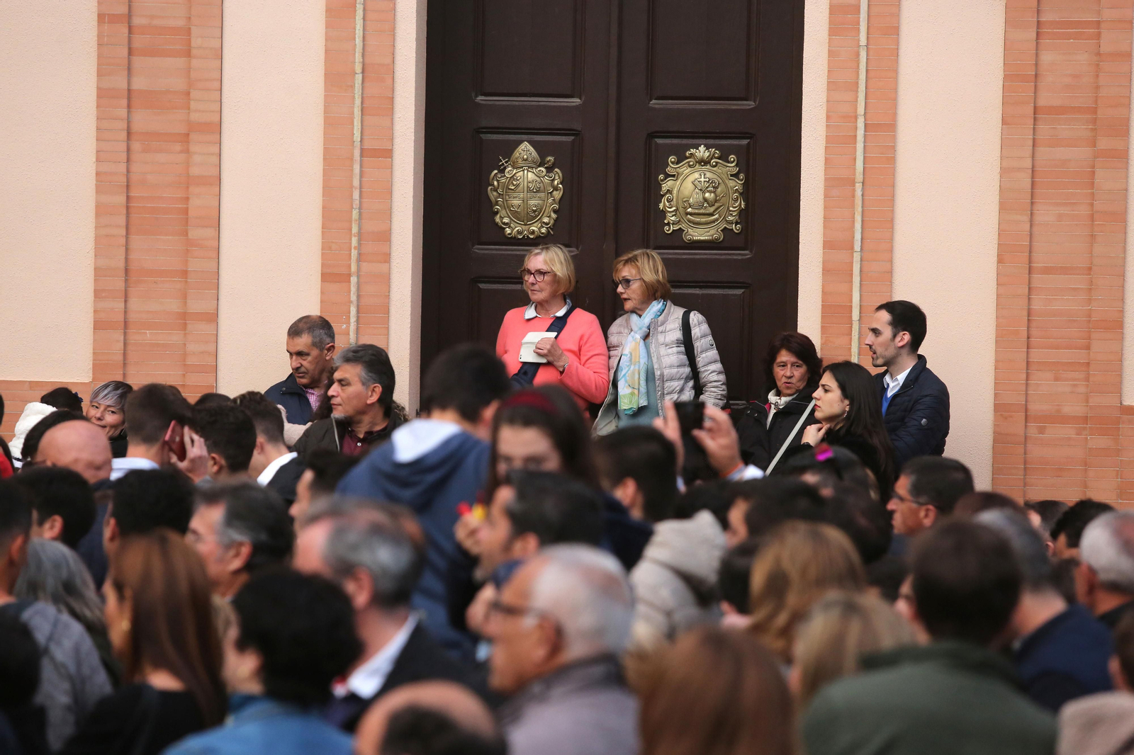 Las imágenes de la Buena Muerte en Huelva