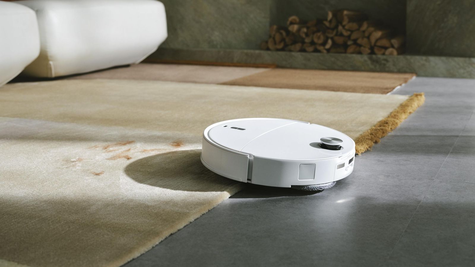 Roborock Qrevo Curv 2 Pro