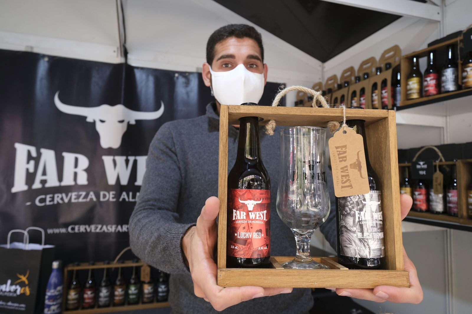 Fotogalería feria Sabores Almería