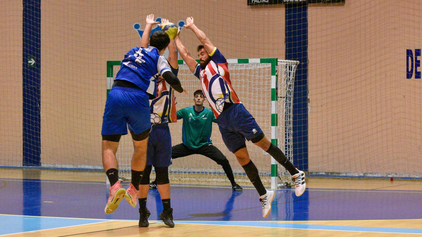 BM Ciudad de Algeciras - Palma del Río