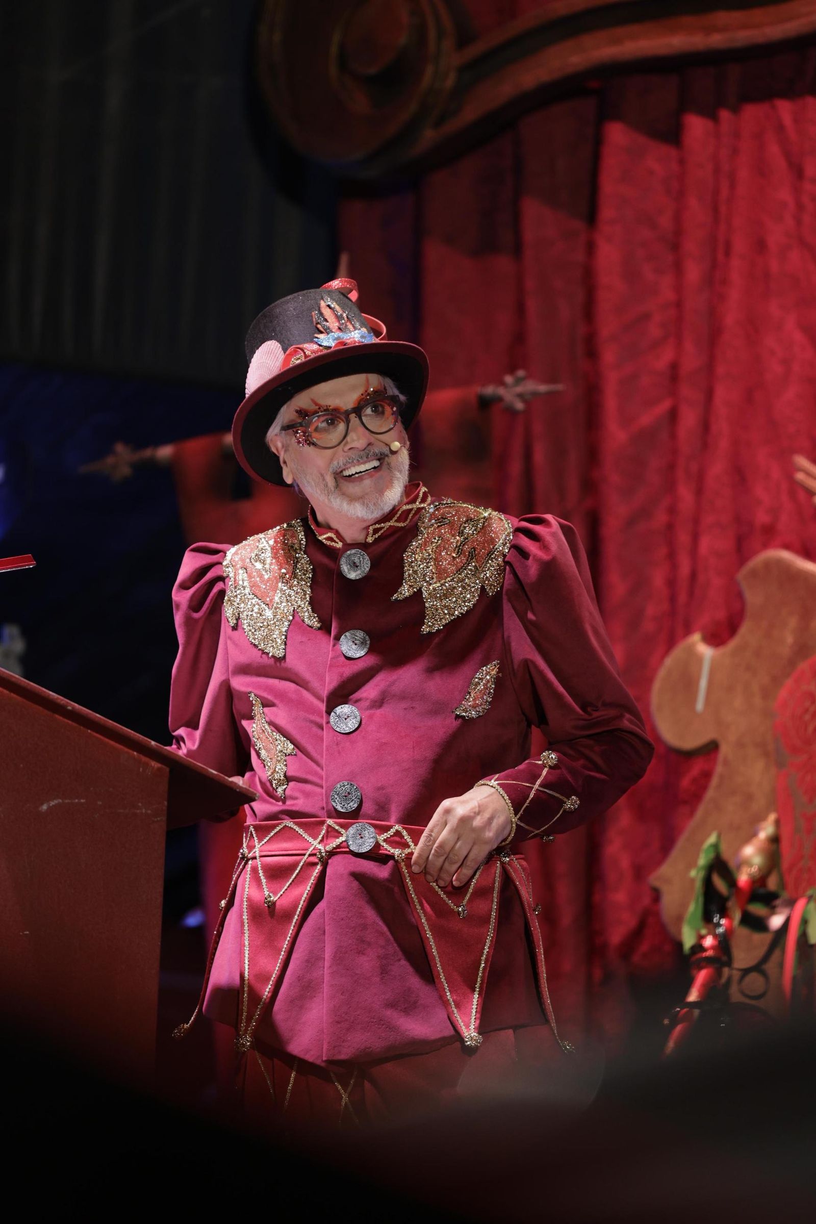 Búscate entre las mejores imágenes de la quema del dios Momo