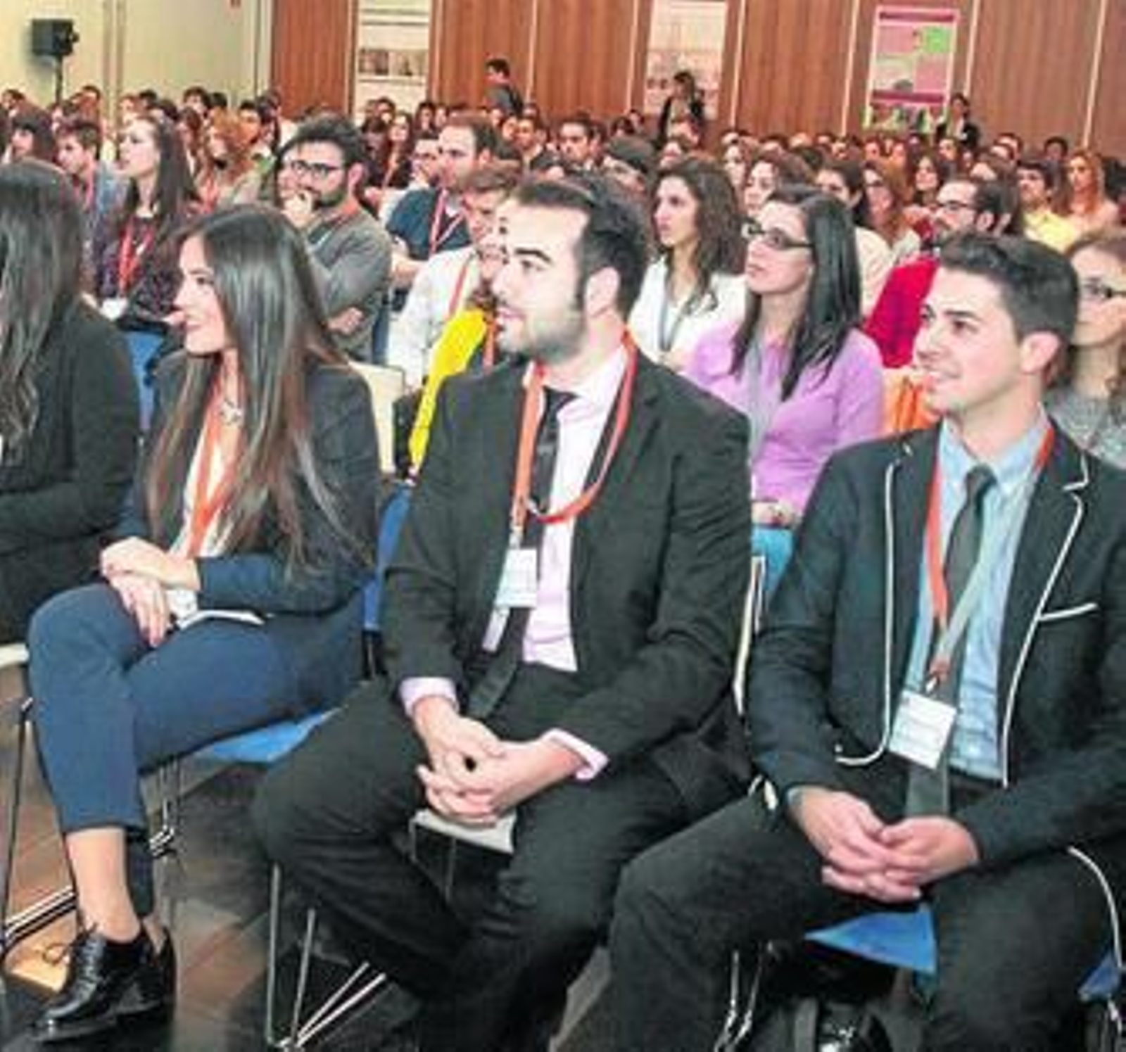 El Parador Hotel Atlántico acogió las jornadas.