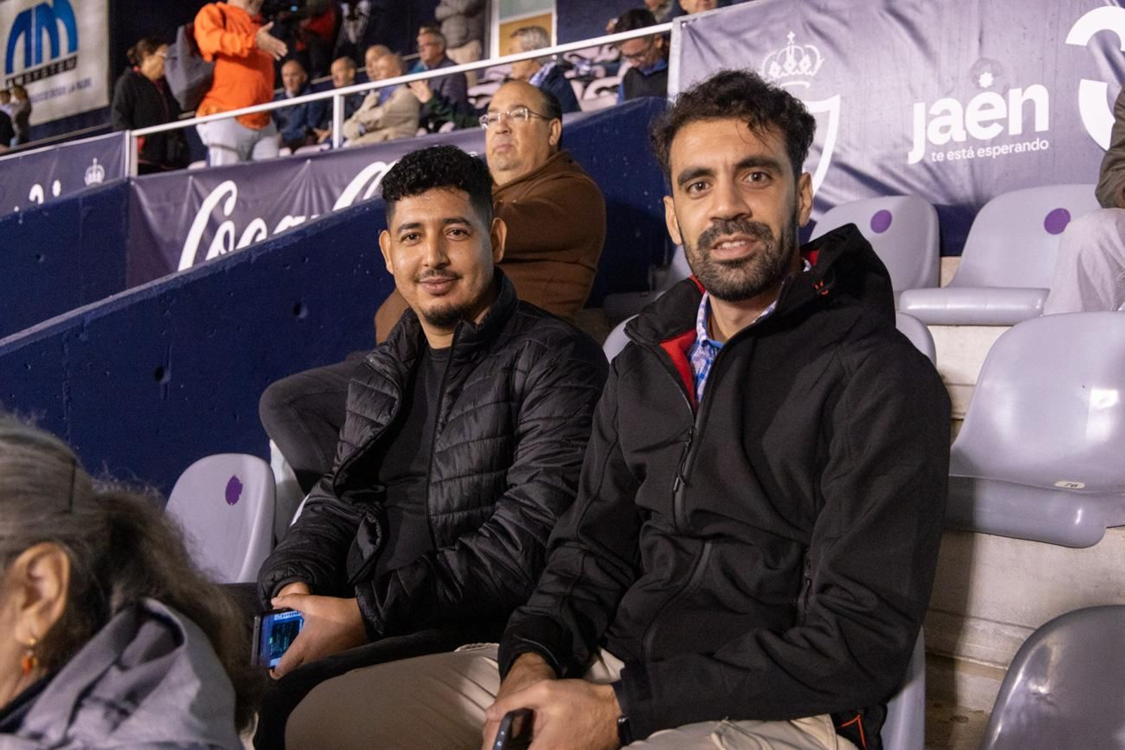 Las mejores imágenes del Real Jaén 1-3 CD Eldense de la primera ronda de la Copa del Rey